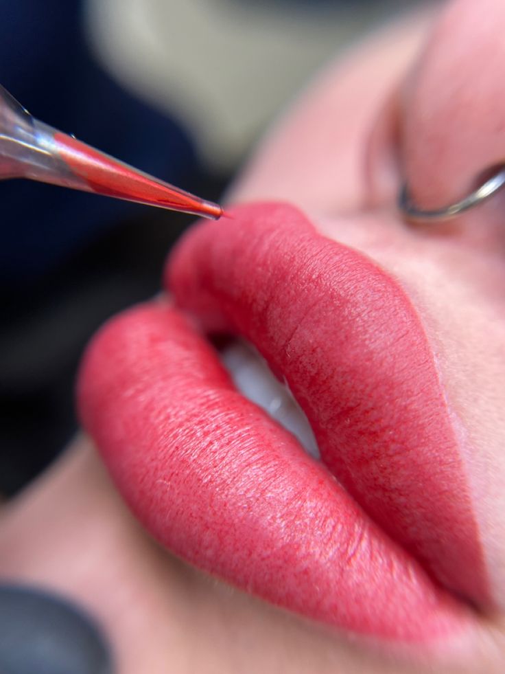 Procedimento Micro Labial